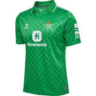 Camiseta segunda equipación Real Betis Balonpié 2023/24