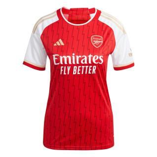Camiseta de local de mujer Arsenal 2023/24