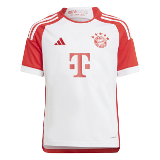 Camiseta primera equipación para niños Bayern Munich 2023/24