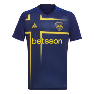 Camiseta tercera equipación Boca Juniors 2024/25