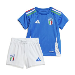 Conjunto primera equipación bebé Italie Euro 2024