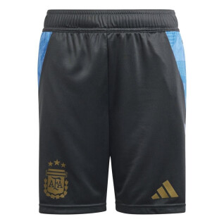 Pantalón corto de entrenamiento infantil Argentine Copa America 2024