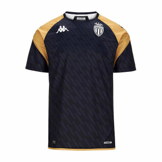 Camiseta de entrenamiento infantil AS Monaco Aboupret Pro 7 2023/24