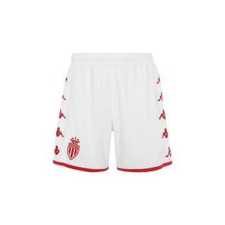 Pantalones para niño cortos edad AS Monaco 2022/23