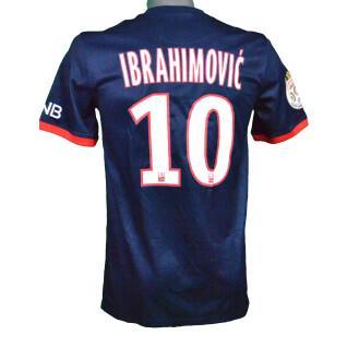 Camiseta de casa PSG 2013/2014 Ibrahimovic
