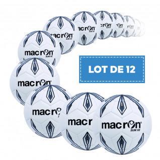 Paquete de 12 Balóns Macron Sum XE