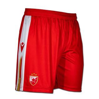 Pantalones cortos primera equipación Red Star Belgrade 2022/23