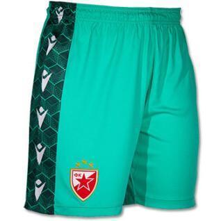 Pantalones cortos de la guardia del Primera equipación Étoile rouge de Belgrade 2022/23