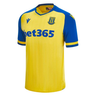 Camiseta tercera equipación Stoke City 2023/24