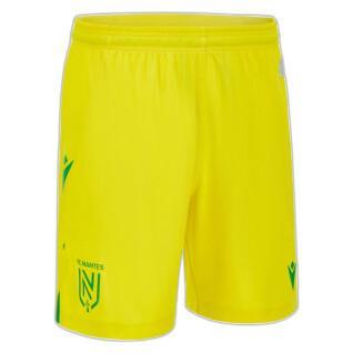 Pantalones cortos auténticos de Primera equipación FC Nantes 2023/24