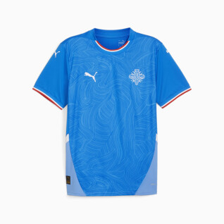 Camiseta primera equipación Islande Euro 2024