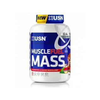 Proteína USN Muscle Fuel Mass Gainer Vanille 750g