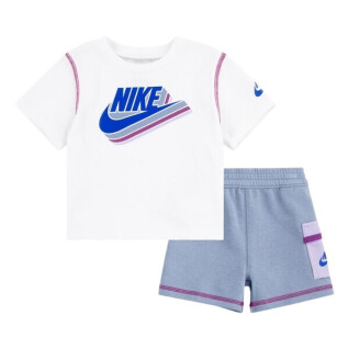 Pantalón corto infantil Nike Reimagine FT