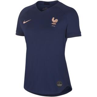 Camiseta primera equipación France Féminine 2019