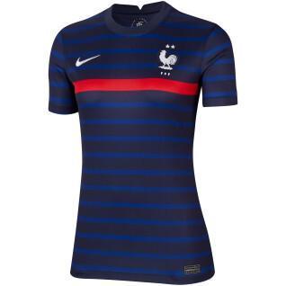 Camiseta primera equipación mujer France 2020