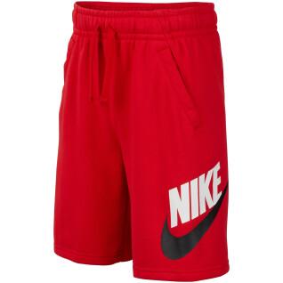 Pantalón corto para niños Nike Sportswear Club
