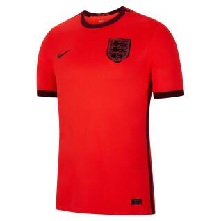 Camiseta segunda equipación Angleterre Dri-FIT Euro féminin 2022