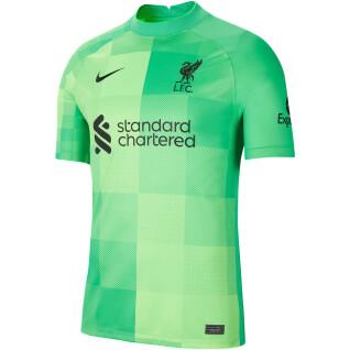 Camiseta de portero primera equipación Liverpool FC 2021/22