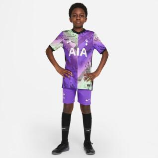 Pantalones cortos tercera equipación infantil Tottenham 2021/22