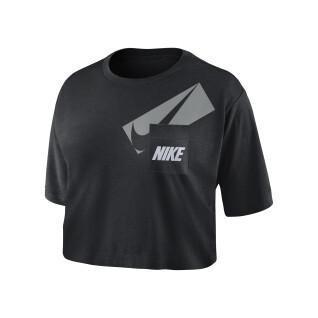 Camiseta de mujer Nike Pro Dri-Fit
