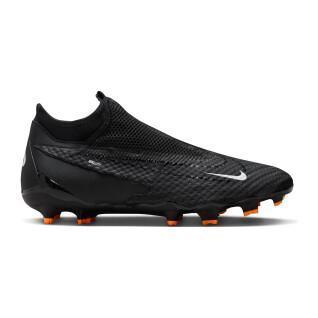 Zapatillas de fútbol Nike Phantom GX Academy DF FG/MG - Black Pack