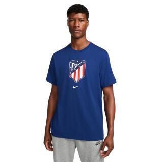 Camiseta Atlético Madrid Crest 2022/23