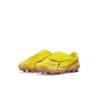 Zapatillas de fútbol para niños Nike Mercurial Vapor 15 Club MG - Lucent Pack