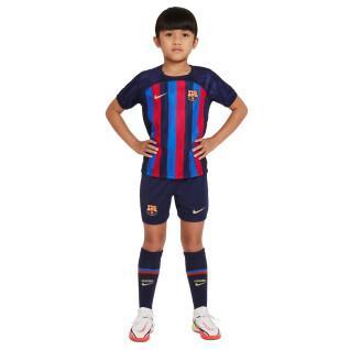 Paquete para niños en local FC Barcelone 2022/23