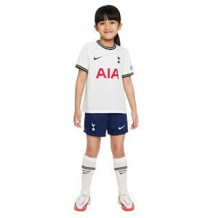 Kit Primera equipación infantil Tottenham 2022/23