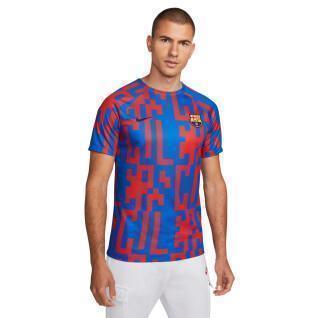 Prematch camiseta local FC Barcelone 2022/23
