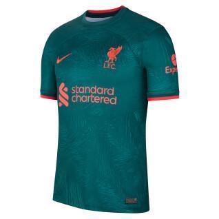 Camiseta tercera equipación Liverpool FC 2022/23