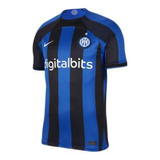 Camiseta de casa Inter Milan 2022/23