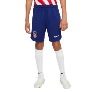 Pantalón corto para niño Atlético Madrid 2022/23