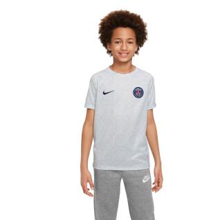 Camiseta Prematch infantil PSG 2022/23