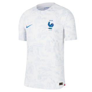 Camiseta segunda equipación Francia Dri-FIT Adv 2022/23