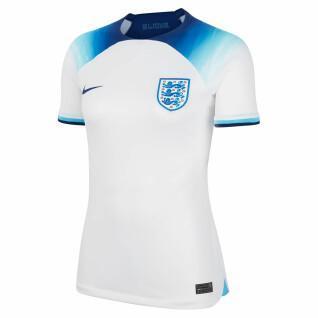 Camiseta local de la Copa del Mundo 2022 para mujer Angleterre