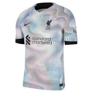 Camiseta segunda equipación Authentic Liverpool FC