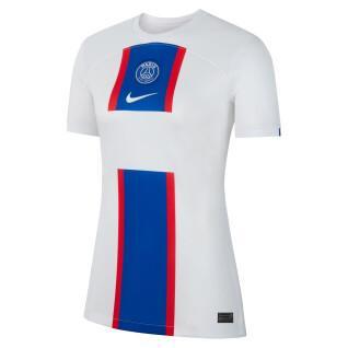Camiseta tercera equipación mujer PSG 2022/23