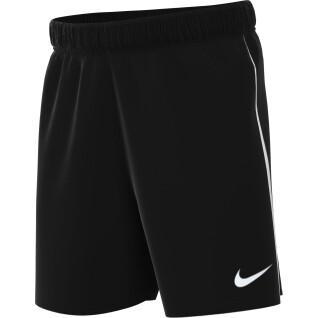 Pantalón corto de punto para niños Nike Dri-Fit LGE III