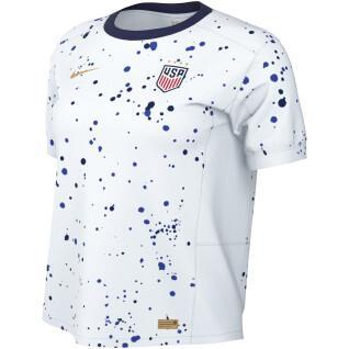 Camiseta primera equipación de la Copa del Mundo Femenina 2023 USA Dri-FIT Stadium