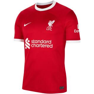 Camiseta primera equipación Liverpool FC 2023/24