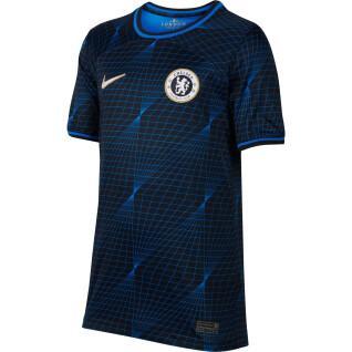 Camiseta segunda equipación infantil Chelsea 2023/24