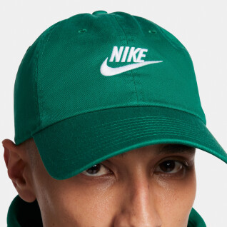 Gorra suave lavado Nike Club Futura