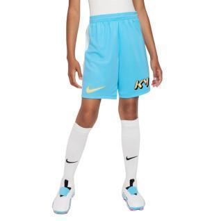 Pantalón corto para niños Nike Kylian Mbappé