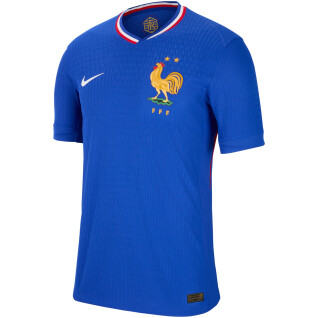 Camiseta primera equipación Aunténtica France Euro 2024