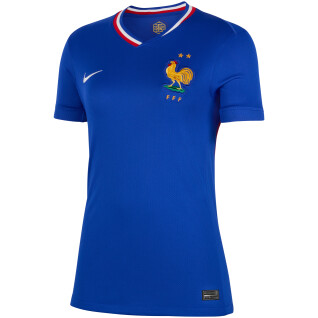 Camiseta primera equipación mujer France Euro 2024