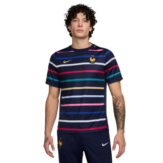 Camiseta Prematch France Dri-FIT Academy Pro Euro 2024