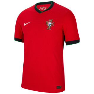 Camiseta primera equipación Aunténtica Portugal Euro 2024