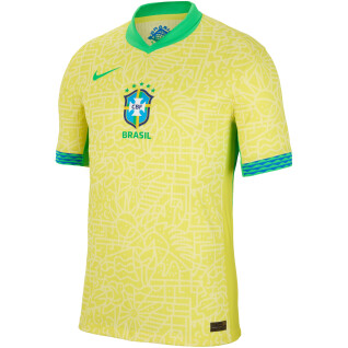 Camiseta primera equipación Authentic Brésil 2024
