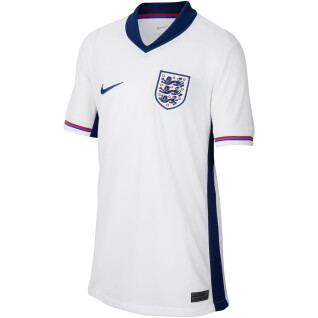 Camiseta primera equipación infantil Angleterre Euro 2024